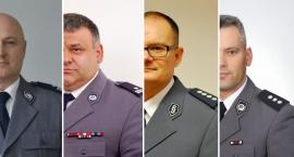 Jak „ustawili się” szefowie policji