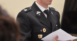 Nowy komendant OSP „Orzeł” w Sieniawie