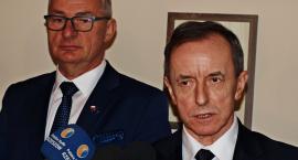 Marszałek Senatu RP w Przemyślu