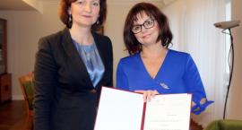 Przemyślanka Lucyna Podhalicz nie jest już wicewojewodą podkarpackim