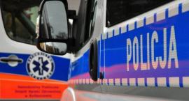 Wjechał w pieszą. Kobieta zginęła na miejscu