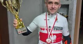 Przemyślanin Krzysztof Gierczak znowu ze złotem!