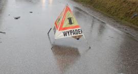 Czołowe zderzenie. Jedna osoba zginęła, cztery zostały ranne