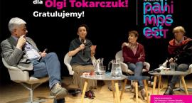 Nobel dla Olgi Tokarczuk – wspólne oglądanie w Przemyślu