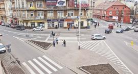 Na razie nie ma tematu budowy ronda na placu Konstytucji