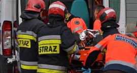 Seria zatruć czadem w Przemyślu. Jedna ofiara śmiertelna 