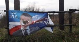 Dawno po wyborach. A banery wciąż wiszą