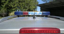 Wypadek w Mokrej, trasa Jarosław - Pruchnik zablokowana