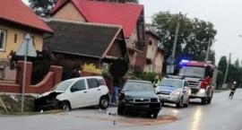 22-latka zjechała na przeciwległy pas. Doprowadziła do czołówki