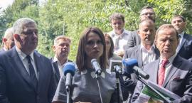 Wąskotorówka odzyska blask. Zarząd województwa przekaże 14 mln, powiat dorzuci kolejne 6