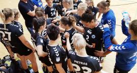 Kolejne sparingi piłkarek ręcznych Eurobud Grupa JKS Jarosław