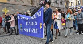 Żonkilowy marsz w Przemyślu [ZDJĘCIA]