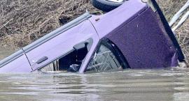 Nie udało się ustalić, kto prowadził daewoo, w którym zginęło 5 osób w Tryńczy