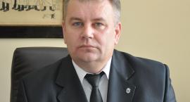 Janusz Hamryszczak ma nową pracę. W hucie...