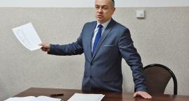 Władze zarządu OSP chcą zniszczyć wójta? Mocne słowa podczas sesji we Fredropolu