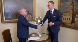 Bakun o Chomie, Ukraińcach i gospodarce [WIDEO 2/3]