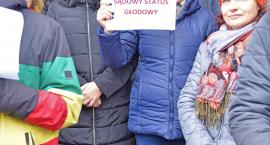 Pracownik sądowy, status głodowy