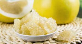 Pomelo – cytrusowy gigant uzupełni zimową dietę