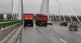 Ciężarówki mogą już wjeżdżać na most Brama Przemyska