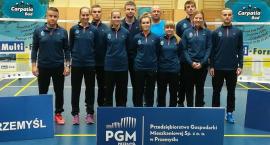 Badmintonowy wicemistrz Polski padł w Przemyślu