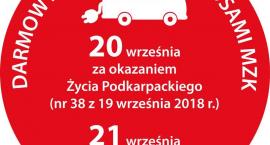 Jedź autobusami za darmo!