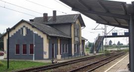 Remont dworca kolejowego w Radymnie tuż-tuż