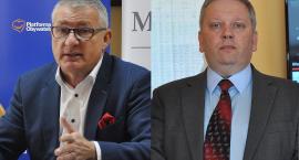 Dyrektor szpitala upomina posła. – Nie dam się zastraszyć – odpowiada ten drugi