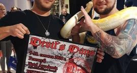 Devil\'s Days na bis już w ten weekend! 2 Przemyska Konwencja Tatuażu [ZDJĘCIA]
