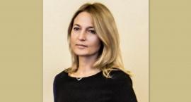 Ewa Rokoszyńska kierownikiem Urzędu Stanu Cywilnego