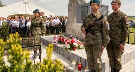 74. rocznica pacyfikacji wsi