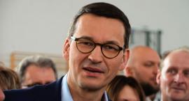 Premier w 1,5 godziny podsumował 2 lata „500+” [ZDJĘCIA]