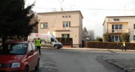 Potrącił rowerzystę. 32-letni mieszkaniec Jarosławia trafił do szpitala