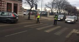 Potrącenie 10-latka na Mickiewicza w Przemyślu