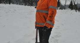 Koło Kalwarii Pacławskiej pojawiło się yeti?