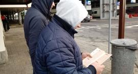 Podróżni na przejściu granicznym: Jesteśmy traktowani jak bydło