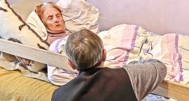 Zamarzną albo się zaczadzą. Trudna sprawa przy Tarnawskiego