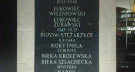 Obrońcy Birczy usunięci z tablicy na Grobie Nieznanego Żołnierza. Władze gminy zbulwersowane