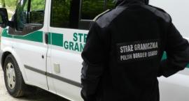 Używał słów wulgarnych i znieważył funkcjonariusza straży granicznej