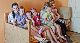 Dzieci mają co jeść, ale chciałabym dać im normalne życie