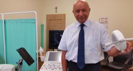 Prof. Chazan poprowadzi szkołę rodzenia Caritasu