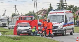 Sebastian wracał ze szkoły. Zginął pod kołami samochodu