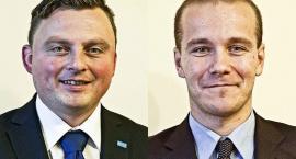 Grupy szturmowe radnych Bala i Kamińskiego