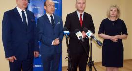 Borys Budka w Przemyślu. Inauguracja projektu „Zjednoczona opozycja”
