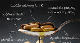 Wiem, co jem: olej arachidowy