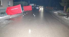 Śmiertelnie potrącił pieszą i uciekł. Był pijany [ZDJĘCIA]