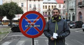 Problemy mieszkańców starówki z parkowaniem