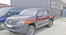 Nowe wyposażenie przemyskich sokistów