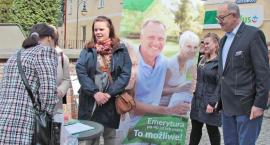 Emerytura po 40 latach pracy. PSL zbiera podpisy