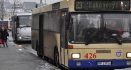Przystanki w centrum miasta tylko dla MZK