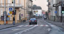 Zmiana organizacji ruchu na Dworskiego